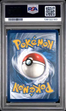 2022 POKEMON SWORD & SHIELD LOST ORIGIN #TG30 FULL ART/MEW VMAX PSA 9 - Image 2