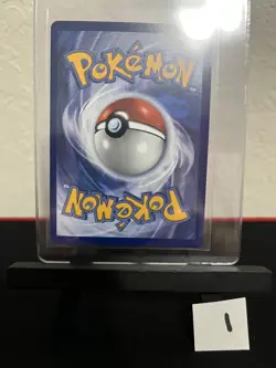 Pokemon TCG Piplup 98/94 Illustration Rare IR Phantasmal Flames Raw Near Mint - Image 2