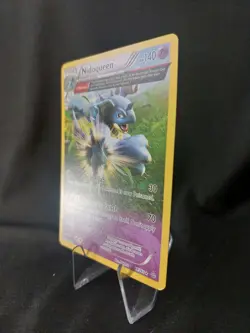 Nidoqueen (Omega) 69/160 - 2015 XY-Primal Clash Non-Holo Pokemon TCG - MP - Image 4