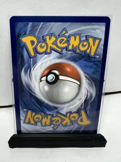 NM - Gloom 198/197 SV03: Obsidian Flames Illustration Rare Holo Pokemon - Image 2
