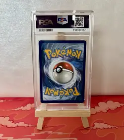 Pokemon Team Rockets Handiwork XY Fates Collide Full Art #124 PSA 10 Gem Mint ✨ - Image 2