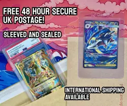 Pokemon Team Rockets Handiwork XY Fates Collide Full Art #124 PSA 10 Gem Mint ✨ - Image 5