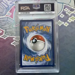 Charmander 151 (GameStop Exclusive) Stamped - Pokemon TCG EN - 004/165 PSA 7 NM - Image 2