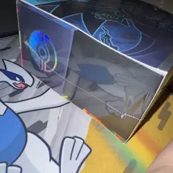 Pokemon TCG Mega Evolution Phantasmal Flames Elite Trainer Box - Image 4
