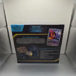Mega Evolution Phantasmal Flames ETB Elite Trainer Box Pokemon TCG - Image 2