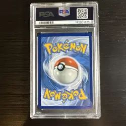 2025 POKEMON SVP EN-SV BLACK STAR PROMO #208 VICTINI PSA 10 - Image 2