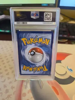 2021 POKEMON CELEBRATIONS CLASSIC COLL #24 BIRTHDAY PIKACHU-HOLO PSA 10 - Image 2