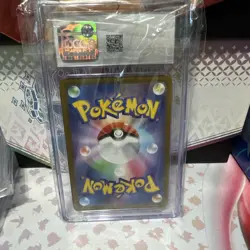 Pokemon TCG Charizard 010 Pokemon Go Holo JPN 2022 CGC GEM MINT 10 - Image 2