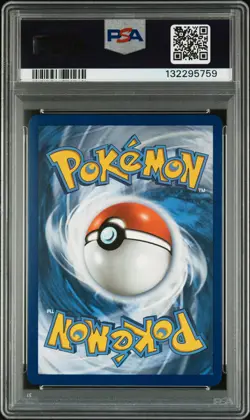 2015 POKEMON XY ANCIENT ORIGINS #85 FULL ART/M SCEPTILE EX PSA 9 - Image 2