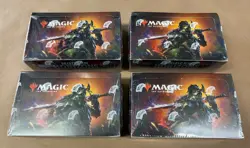 MTG: Modern Horizons 2 (MH2) Draft Booster Box - sealed / dents - see photos - Image 1