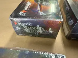 MTG: Modern Horizons 2 (MH2) Draft Booster Box - sealed / dents - see photos - Image 5