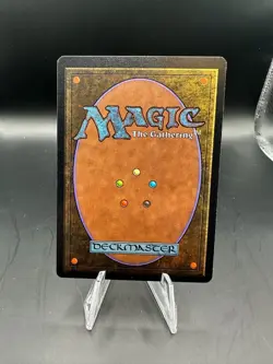 MTG MAGIC THE GATHERING BETA SAMITE HEALER - Image 2