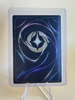 Lorcana Jasmine - Desert Warrior (Enchanted) NM Holofoil Ursula's Return - Image 2