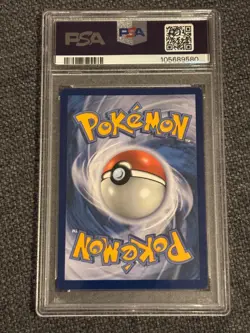Pokemon TCG Gem Mint PSA 10 Roaring Moon EX 124/182 Paradox Rift - Image 2
