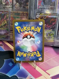 POKEMON UMBREON MASTERBALL HOLO 092/187 SV8A JAPANESE TERASTAL FESTIVAL NM/M - Image 2