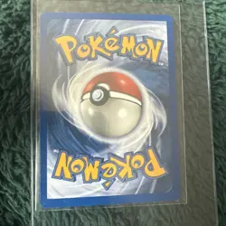 Pokemon TCG Giovanni's Nidoran 1st Edition 75/132 Gym Challenge 2000 NM - Image 2