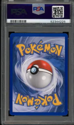 2005 Pokemon EX Delta Species Salamence Reverse Holo Stamped 14/113 PSA 9 MINT - Image 2