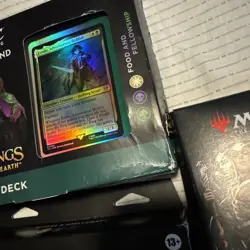 Final Fantasy Commander Deck SCIONS &Spellcraft + Modern Horizon 3+ Lord OTR - Image 5