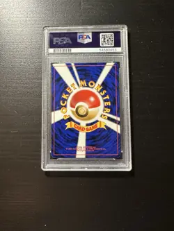 PSA 9 2001 POKEMON JAPANESE NEO 4 #148 LIGHT DRAGONAIR - Image 2