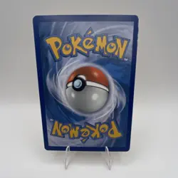 Pokemon Pikachu Holo Promo Basic 60 HP McDonald's 2018 4/12 English - Image 2