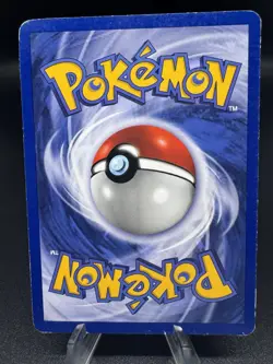 Pokemon TCG Dragonite 19/62 Fossil 1st Edition Regular WOTC Vintage - HP/Damaged - Image 2