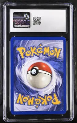 Haunter 1st edition holo 1999 Pokemon Fossil CGC 9.5 - Image 2
