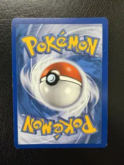 Pokemon TCG Typhlosion HGSS09 Holo HGSS Promos MP - Image 4