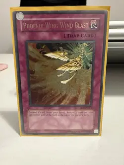 Phoenix Wing Wind Blast (UTR) FET-EN053 Flaming Eternity Unlimited - Image 1