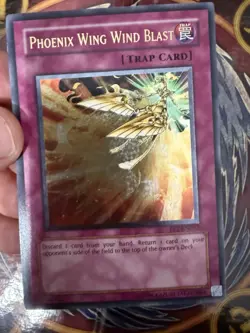 Phoenix Wing Wind Blast (UTR) FET-EN053 Flaming Eternity Unlimited - Image 2