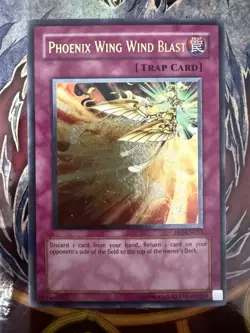Phoenix Wing Wind Blast (UTR) FET-EN053 Flaming Eternity Unlimited - Image 5