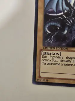Yu-Gi-Oh - BLUE-EYES WHITE DRAGON - JUMP-EN068 - Ultra - Nm/vlp - Image 4
