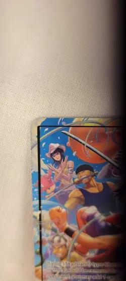One Piece TCG Monkey.D.Luffy OP15-098 Leader Alt Art - Image 2