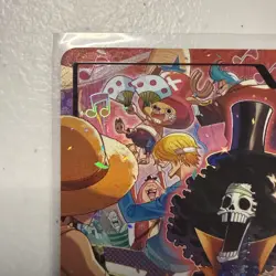 ONE PIECE BROOK OP15-022 ALT ART LEADER ADVENTURE ON KAMI’S ISLAND OP15-EB04 - Image 2