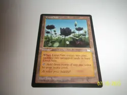 Lotus Vale Weatherlight reserved list x1 LP - Image 1