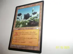 Lotus Vale Weatherlight reserved list x1 LP - Image 2