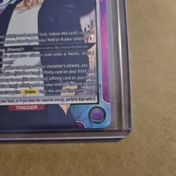 SUNG JINWOO SR UE17BT/SLG-1-022 UNION ARENA SOLO LEVELING NM - Image 4