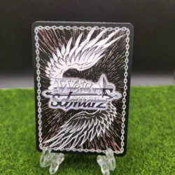 DIY Weiss Schwarz Dorothy Nikke Goddess of Victory Rare Signed Rainbow Foil - Image 3