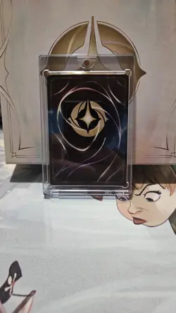 Hiro Hamada - Armor Designer (Store Championship)Disney Lorcana Promo Cards Holo - Image 2