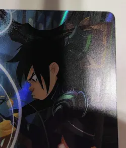 Hiro Hamada - Armor Designer (Enchanted) 214/204 Archazia's Island Holo - Image 4