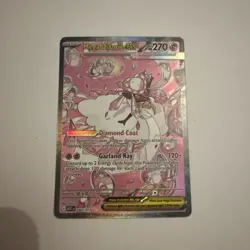 Mega Diancie ex - 282/217 - Ascended Heroes - SIR - Pokemon TCG - Pack Fresh - Image 1