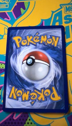 Mega Diancie ex - Alt Art - 282/217 - Ascended Heroes - SIR Pokemon TCG Card - Image 2