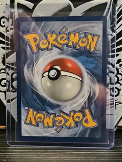 Pokemon TCG Judge Trainer Full Art Destined Rivals Ultra Rare Card 222/182 - Image 2