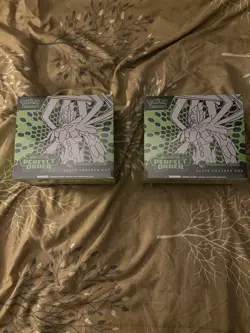 Pokemon TCG Perfect Order Pokemon Center ETB - New & Sealed! X2 | FAST SHIP✅🚚 - Image 1