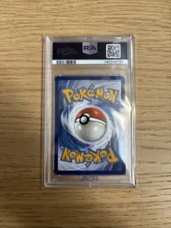 2023 Pokemon Tyranitar Illustration Rare Paldea Evolved Card 222/193 PSA 9 Mint - Image 4