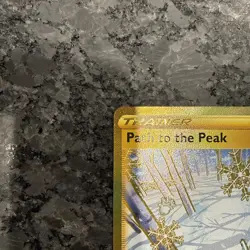 2022 Pokemon Path to the Peak Astral Radiance Swsh10 Secret Rare Card 213/189 - Image 2