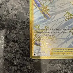 2022 Pokemon Path to the Peak Astral Radiance Swsh10 Secret Rare Card 213/189 - Image 3