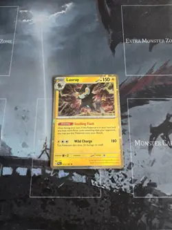 Luxray - (Cosmos Holo) 071/193 Rare Paldea Evolved Pokemon Card NM - Image 3