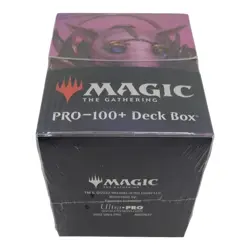 Ultra Pro MTG Deck Box Gimbal Gremlin Prodigy March of the Machine 100+ Cards - Image 2