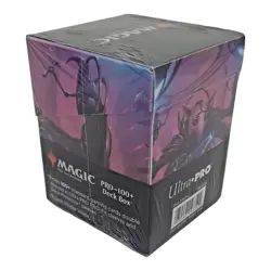 Ultra Pro MTG Deck Box Gimbal Gremlin Prodigy March of the Machine 100+ Cards - Image 3
