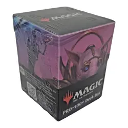 Ultra Pro MTG Deck Box Gimbal Gremlin Prodigy March of the Machine 100+ Cards - Image 4